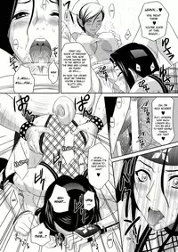 [U.R.C (Momoya Show-Neko)] Benikage Inu (Rumble Roses) [English] [ramza022] [Digital]