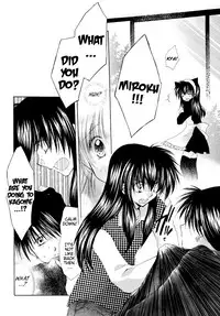 (C68) [Sakurakan (Seriou Sakura)] Tobikiri no Himitsu 3 <<Kanketsuhen>> | The troubling secret << Final chapter >> (Inuyasha) [English] [EHCove + Hennojin]