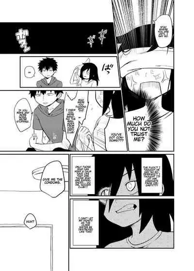 Motenai kara Otouto ni Kongan Shite Sex da!!