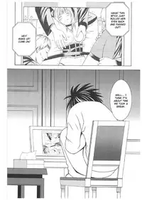 [Crimson Comics (Carmine)] Misa Soushuuhen (Death Note) [English] [Kizlan]