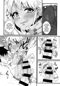[Akaeboshi (Binto)] Junyuu Surussu! - Kuro Gyaru Otokonoko Mama 2 - [English] [mysterymeat3] [Digital]