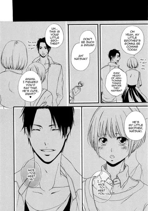 Momoiro Otokonoko Ch. 1-5