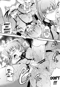 (COMIC1☆7) [An-Arc (Hamo)] Uchuu Senkan Yamato Sei Shori ka | Space Battleship Yamato Sexual Relief Division (Space Battleship Yamato 2199) [English] {doujin-moe.us}