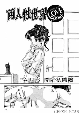 Futari Ecchi 01 | 夫妻成長日記 02