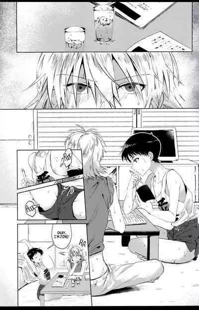 Nagisa wa Shinji o Wakarasetai! | Nagisa Wants Shinji to Understand His Mad Love!