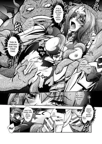 [Anthology] 2D Comic Magazine Onna Kishi Naedokoka Keikaku Vol. 1 | The Plan To Turn Female Knights Into Nurseries Vol.1 [English] {Doujins.com} [Digital]