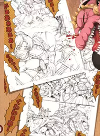 [Mokusei Zaijuu (Mokusei Zaijuu)] Krokodin to Maam no Erohon (Dragon Quest Dai no Daibouken) [Digital]