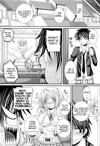 [Arsenal] Niiso Shoujo de ○○○ - In the Kneesocks Girl ○○○ [English] [RYUUTAMASHII] [Decensored]