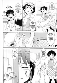 [Sekihan] Ohimesama Club - Princess Club [English]