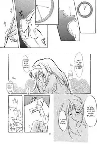(CR18) [HIGH RISK REVOLUTION (Aizawa Hiroshi, Iwasaki Hiromasa)] Shiori Dainishou Shuuchi no Gakkou | Shiori Vol.2 School Shyness (Tokimeki Memorial) [English] =LWB=