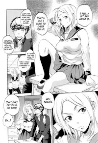 [Sabusuka] Watashi no Kareshi to Nete Kudasai Ch. 1 | Please Sleep With My Boyfriend Ch. 1 (COMIC Mugen Tensei 2016-06) [English] [Mikakunin]
