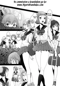 (C82) [Kohakutei (Sakai Hamachi)] Love 85 (Upotte!!) [English] [Tigoris]