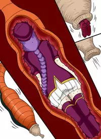 セルの丸呑み吸収