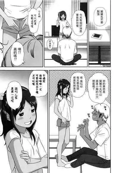 [平屋のぼり] めいとせっくす ( ロリ貫徹) 中文翻譯