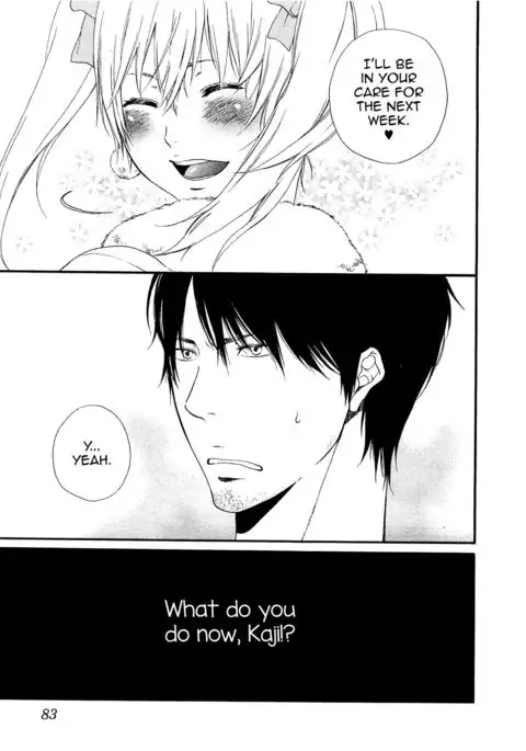 Momoiro Otokonoko Ch. 1-5