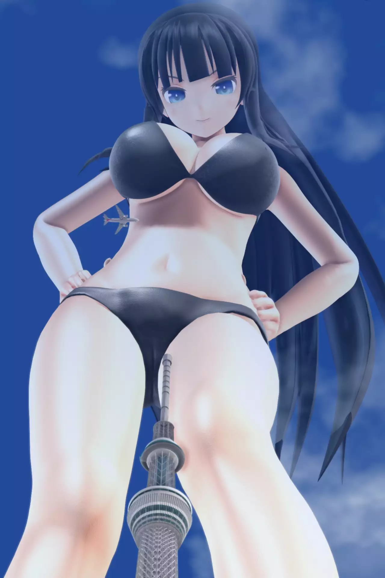 Touhou GTS MMDs - NAndeyanenGTS