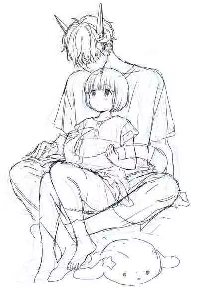 不可不可Pixiv Fanbox