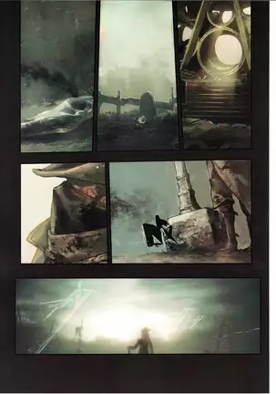 Ornamented Nightmare | 찬란한 악몽