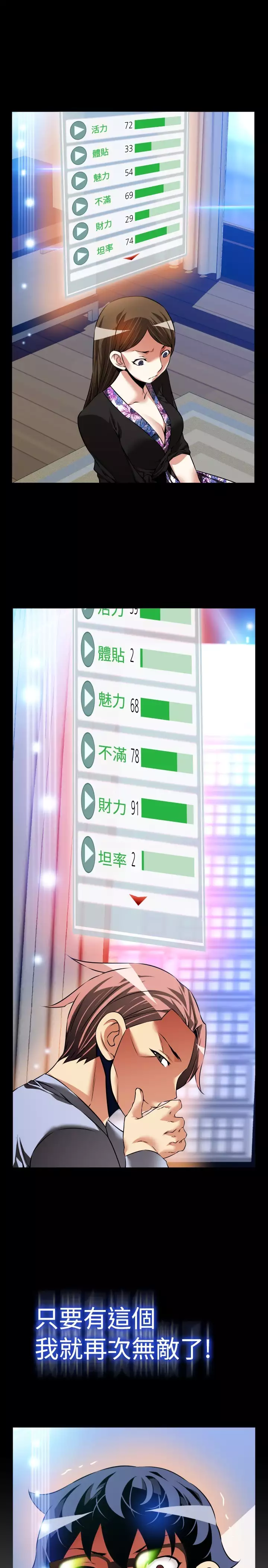 Love Parameter 恋爱辅助器 86-96 中文