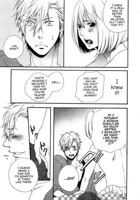 Momoiro Otokonoko Ch. 1-5