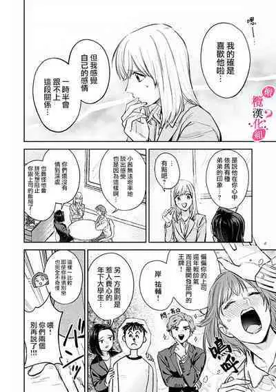 [Enya Maru] Ore no Oppai Sukinan desho?01-08| 你喜欢我的胸对吧? 01-08[Chinese] [橄榄汉化组]