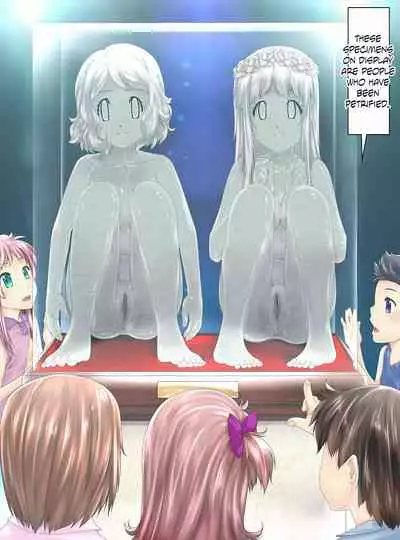 [Shinenkan (Toki)] Koushitsuka shi Katamatta Kodaijin ga Hakubutsukan ni Tenji sareru Hanashi (Pokémon) [English] {Hennojin} [Decensored]