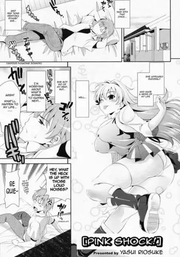 Pink Shock Pt2