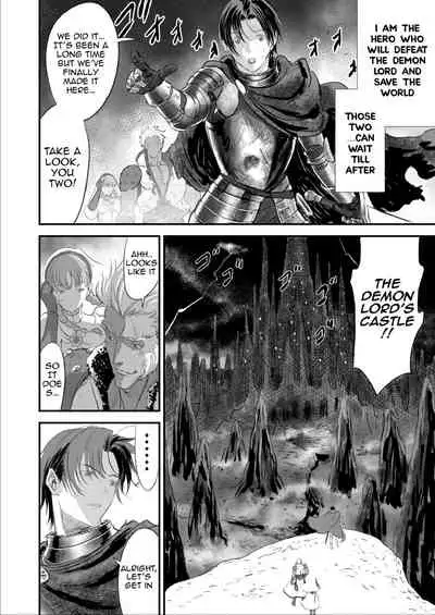 Netorare Yuusha no Yukusue | The End of the Line for the Cuckold Hero