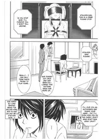 [Crimson Comics (Carmine)] Misa Soushuuhen (Death Note) [English] [Kizlan]