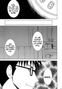 [Crimson Comics (Carmine)] Ibitsu Sekai Trance | Warp World Trance (Black Cat) [English] [N04h] [Incomplete]