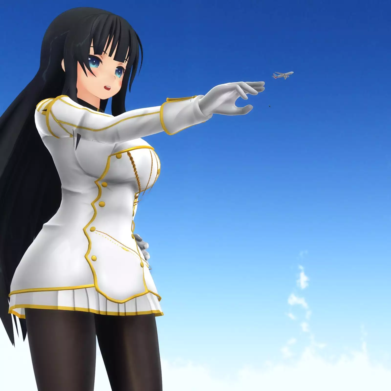 Touhou GTS MMDs - NAndeyanenGTS