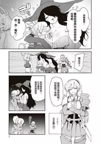 Kimi no Seishi wa bannou Kusuri | 你的精子是萬能藥