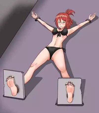 从傲气美人到痒奴 我们的重置人生——少女的TK地狱