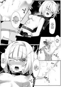 (C90) [KiraStar (M.vv)] Heavy Dominated (Heavy Object) [English] [B.E.C. Scans]
