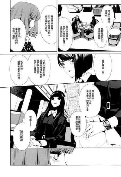 [OCEANS55 (Minagi KOH)] JOB KILLER 6[中国翻译]