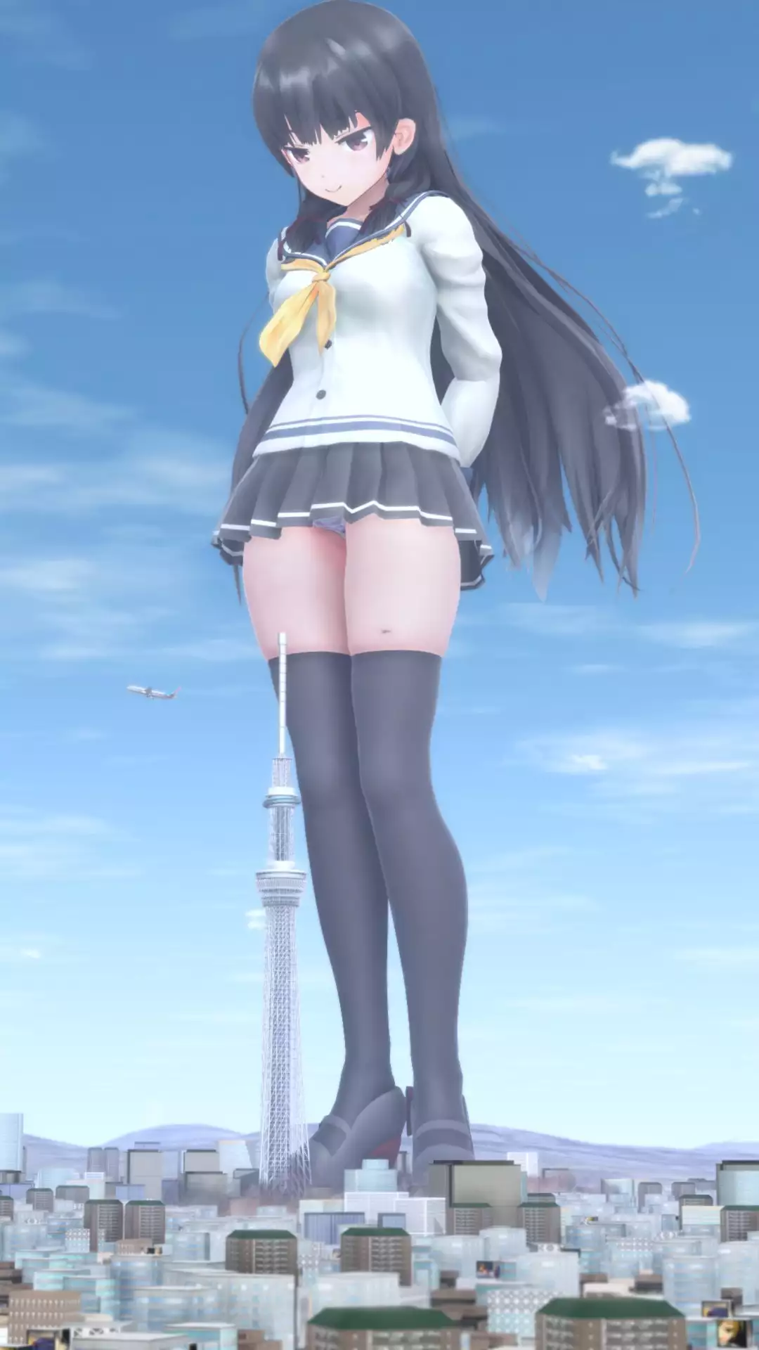 Touhou GTS MMDs - NAndeyanenGTS