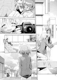 (C83) [EAR-POP (Misagi Nagomu)] Yuno Plus x Second Semester! (Hidamari Sketch) [English] =LWB=