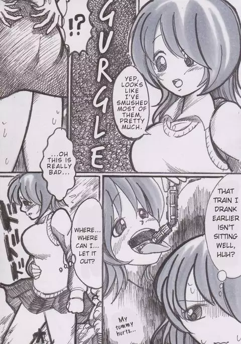 Hōkagoki ~Yodaimusume Kurabu
