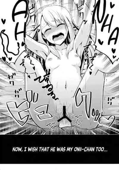 Heikou Sekai to, Onaji Shirou | A Different World and a Familiar Face