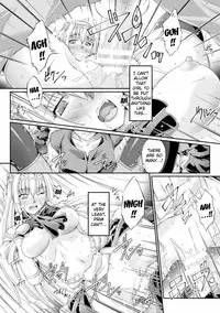 [Ootsuki Wataru] Kuroinu ~Kedakaki Seijo wa Hakudaku ni Somaru~ THE COMIC Chapters 1-5 [English] {Kizlan} [Digital]