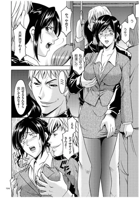 Sennyu Tsuma Satomi Kiroku