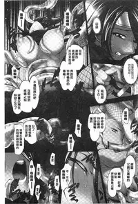 [RAYMON] Youen Kunoichi Kinbaku Ryoujoku no Ki | 妖豔的女忍者 緊缚凌辱之記 [Chinese]