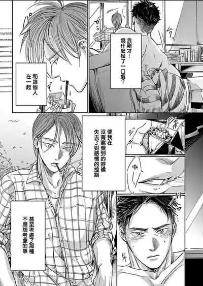 [Nishimoto Rou] Kono Senaka ni Tsume o Tatete | 于背上所立爪痕 Ch. 1-6 完结 [Chinese] [拾荒者汉化组]