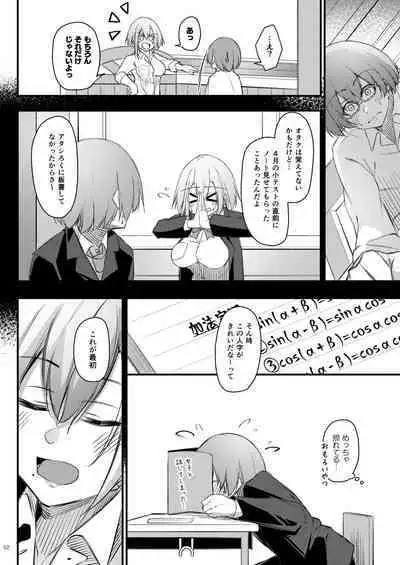 Otaku na Boku ni Gal na Kanojo ga dekita Wake