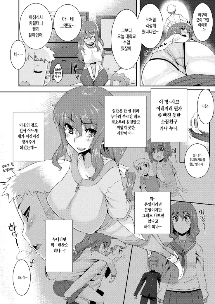 Koukan Nikki | 교간 일기