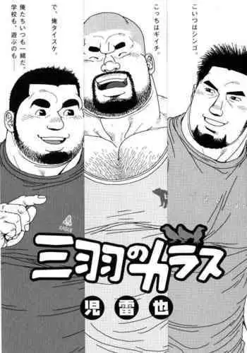 Sanwa no Karasu