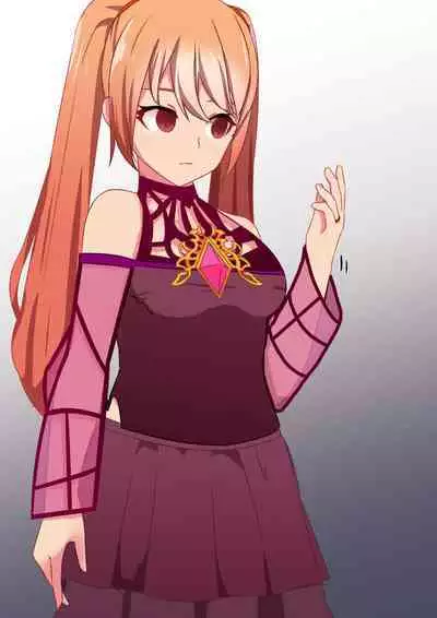 [Yumemi Town 3rd District] 変身回数に限りがある魔法少女は悪の手を取り堕ちていく。