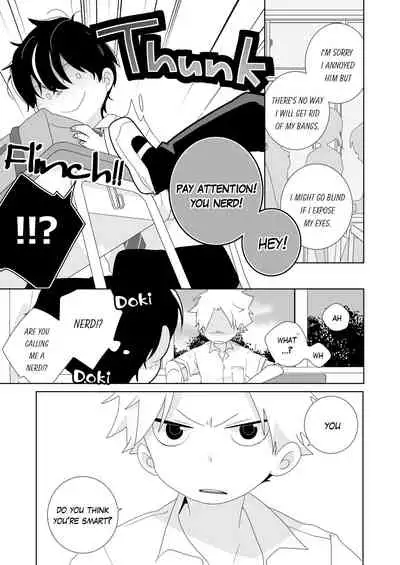 [Naitama (Isako)] InCha-kun to Furyou-kun | The Troublemaker and the Nerd [English]