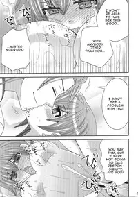 [Neko Rush] Onna ni natta ore ga ○○○ suru ohanashi 2 (English)