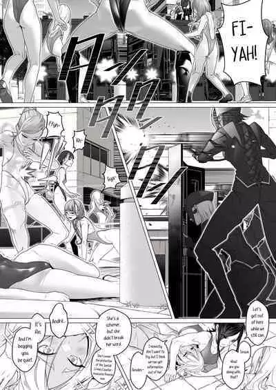 Daybreak 2 Dominated Progress